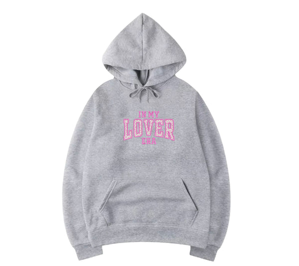 In My Lover Era Hooded Sweatshirt