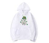 Ghost Charms Hooded Sweatshirt
