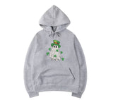 Ghost Charms Hooded Sweatshirt