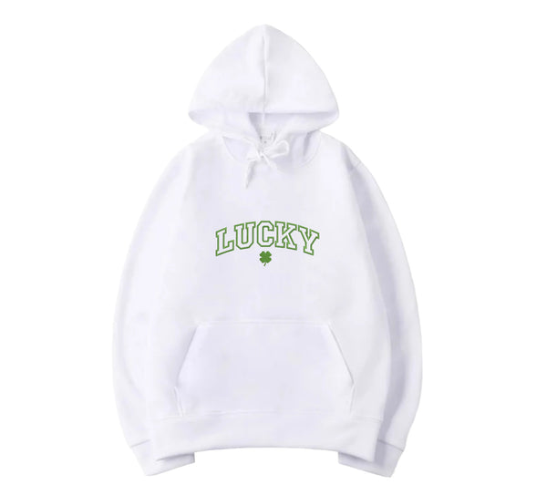 Lucky Hooded Sweatshirt