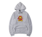 Pooh of Hearts Hooded Sweatshirt