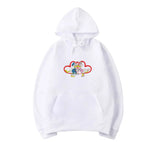 Duck Love Blind Lovers Hooded Sweatshirt
