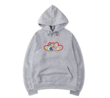 Duck Love Blind Lovers Hooded Sweatshirt