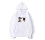 Robotic Lovers Hooded Sweatshirt