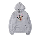 Mouse Lovers Hooded Sweatshirt