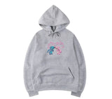 Alien Lovers Hooded Sweatshirt