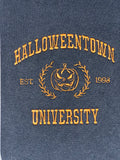 Custom Embroidered Halloween Town Crewneck Sweatshirt