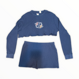 Reworked Koi Fish PJ Matching Set