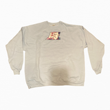 Embroidered Hisoka Young Potential Crewneck Sweatshirt