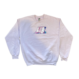 Embroidered Hisoka Young Potential Crewneck Sweatshirt
