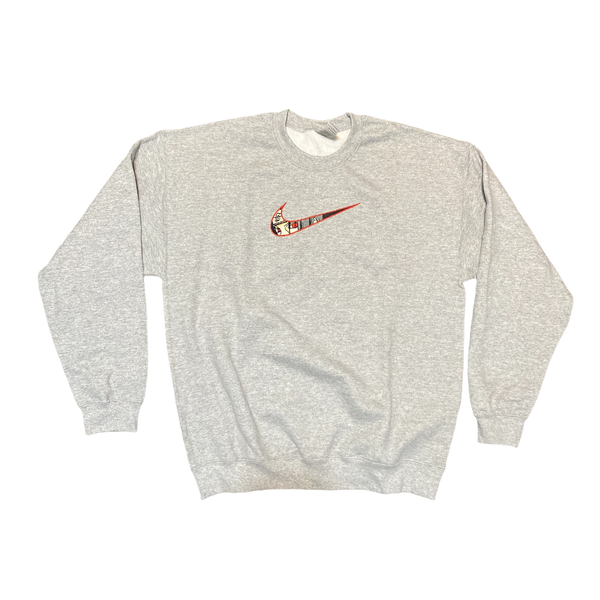 Itachi nike crewneck hotsell