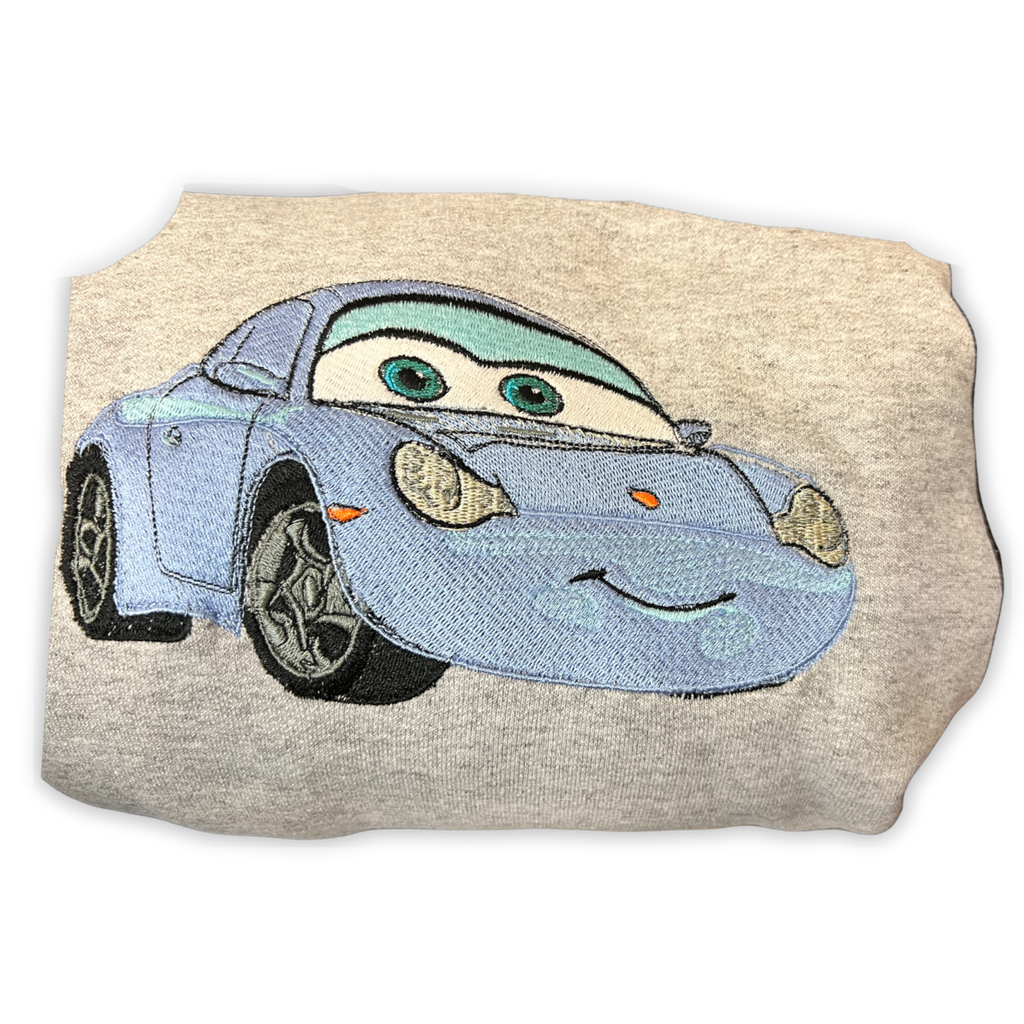 Custom Sally Crewneck Sweatshirt