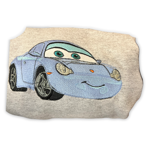 Custom Sally Hooded Sweatshirt