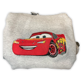 Custom Lightening McQueen Crewneck Sweatshirt