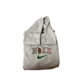 Custom AKA Hooded Sweatshirt