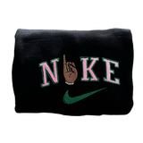 Custom AKA Crewneck Sweatshirt