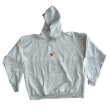 Custom Embroidered 3 Witches Hooded Sweatshirt
