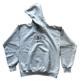 Custom AKA Hooded Sweatshirt