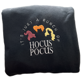 Custom Embroidered 3 Witches Crewneck Sweatshirt