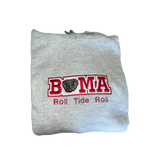 Custom BAMA Hooded Sweatshirt