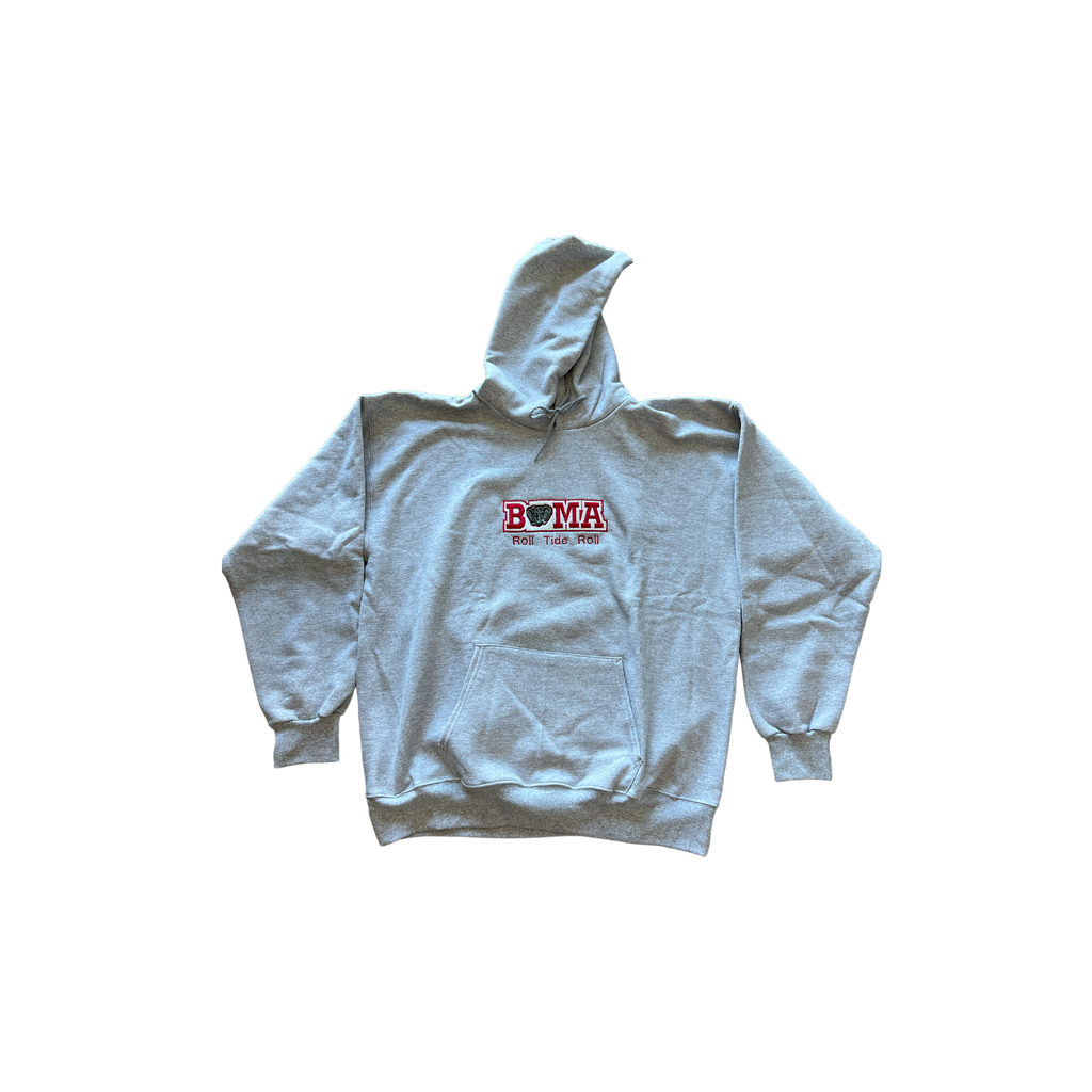 Custom BAMA Hooded Sweatshirt