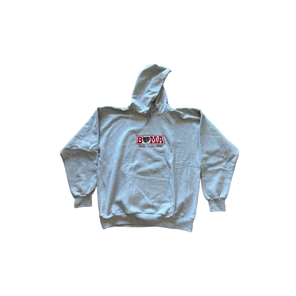 Custom BAMA Hooded Sweatshirt