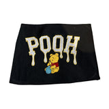 Custom Embroidered Pooh Crewneck Sweatshirt