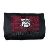 Bulldawgs Hooded Sweatshirt