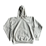 Roman Numeral & Initial Hooded Sweatshirt