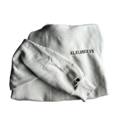 Roman Numeral & Initial Crewneck Sweatshirt