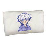 Embroidered Killua Tongue Out