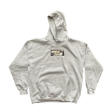 Embroidered Kakashi Hooded Sweatshirt