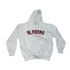 Thrifted ALABAMA Hooded Sweatshirt