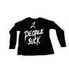 Thrifted Long Sleeve Graphic Tee