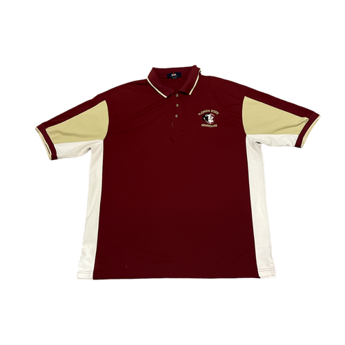 Thrifted FSU Golf Polo