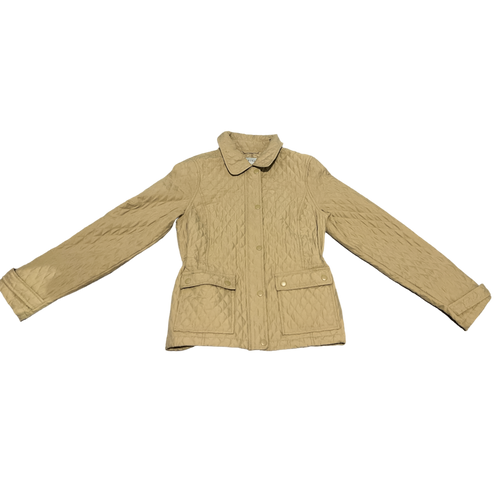 Thrifted Light Bubble Jacket