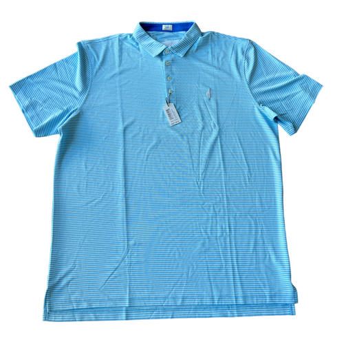 Thrifted Johnnie-O Golf Polo w/ Tags