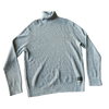 Thrifted Light Grey H&M Sweater