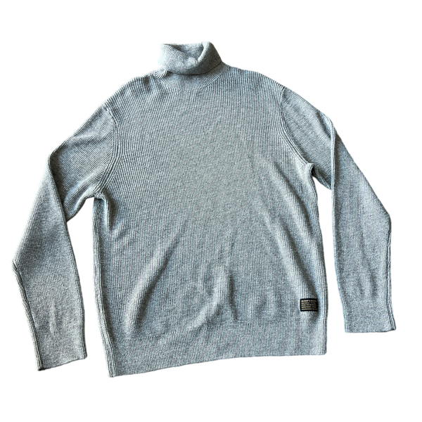 Thrifted Light Grey H&M Sweater
