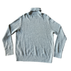 Thrifted Light Grey H&M Sweater
