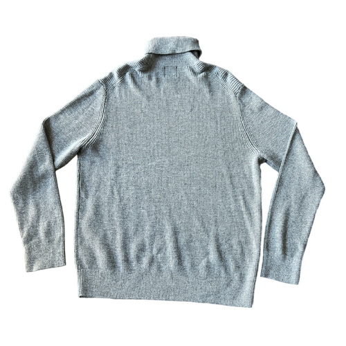 Thrifted Light Grey H&M Sweater