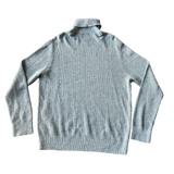 Thrifted Light Grey H&M Sweater