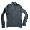 Thrifted Dark Grey Old Navy Sweatshirt
