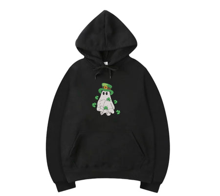 Robotic Lovers Hooded Sweatshirt