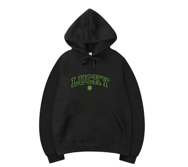 Lucky Hooded Sweatshirt