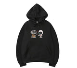 Robotic Lovers Hooded Sweatshirt