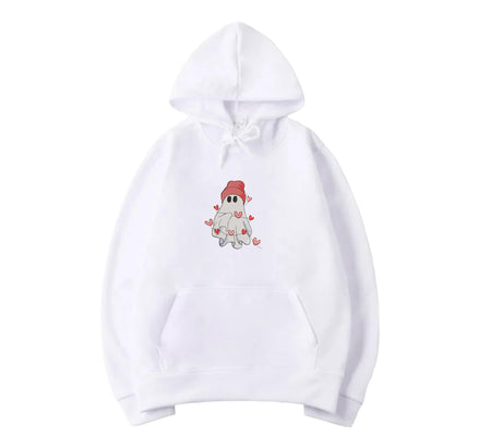 Robotic Lovers Hooded Sweatshirt