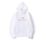 Pretty Girl Era Hooded Sweatshirt