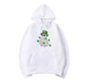 Ghost Charms Hooded Sweatshirt