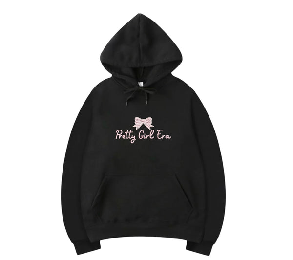 Pretty Girl Era Hooded Sweatshirt